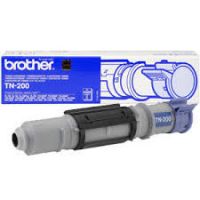 Genuine Original Brother Mono Toner Cartridge - TN-200